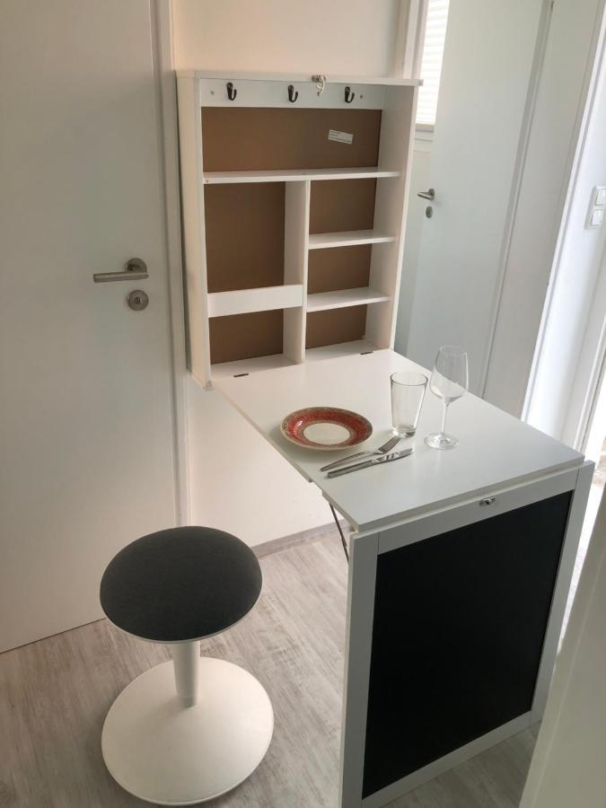 Moderne Und Gemuetliches Appartement Im Eg Mit Eigenem Zugang In Guter Wohnlage Mülheim an der Ruhr Dış mekan fotoğraf