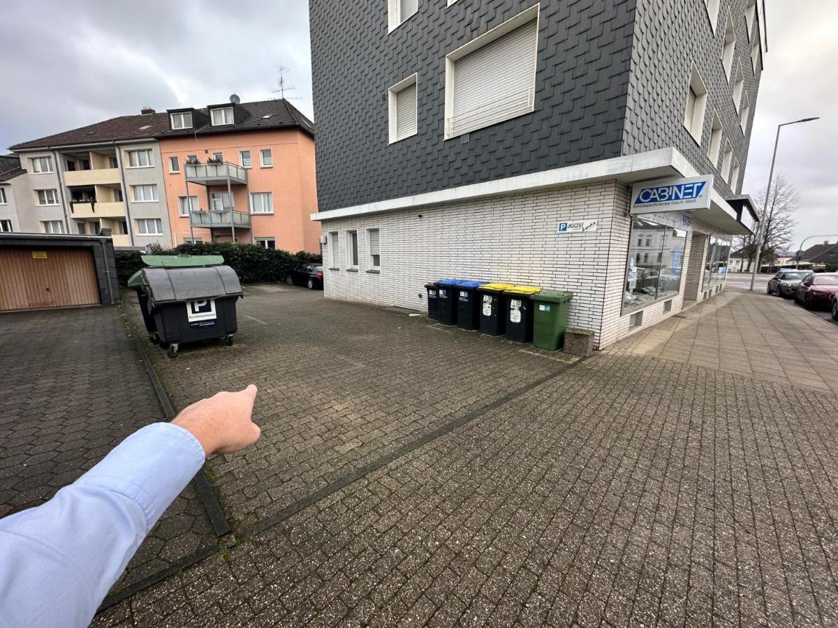 Moderne Und Gemuetliches Appartement Im Eg Mit Eigenem Zugang In Guter Wohnlage Mülheim an der Ruhr Dış mekan fotoğraf